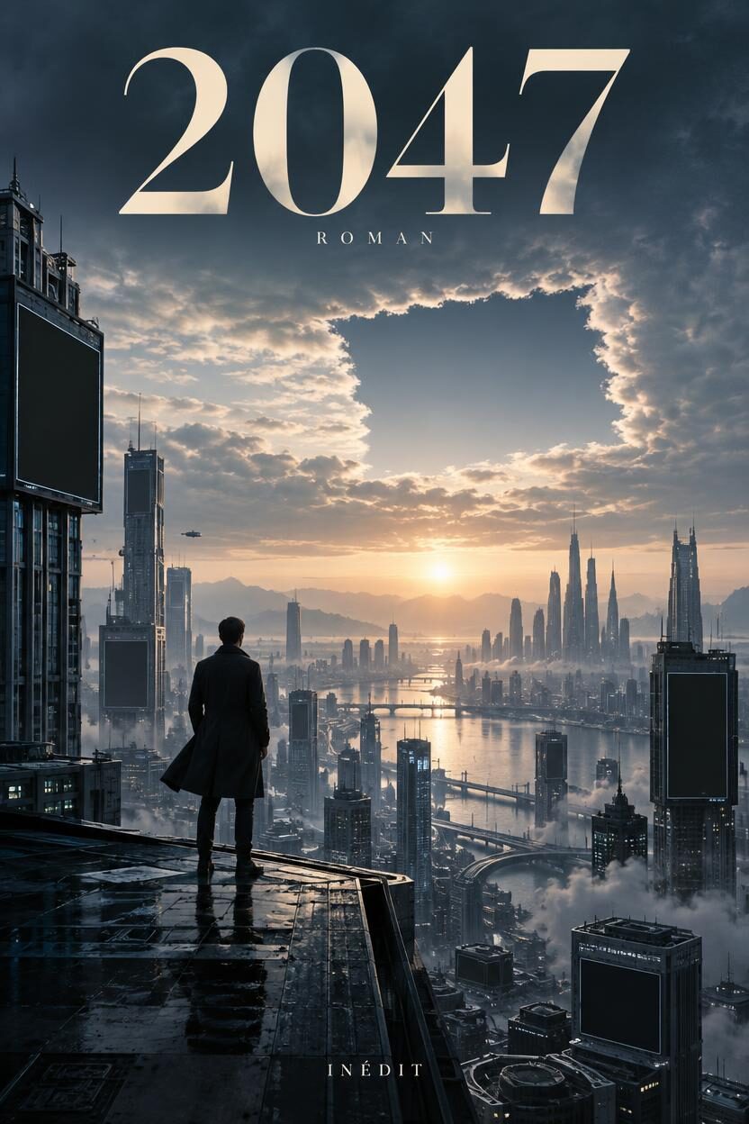 Couverture de 2047