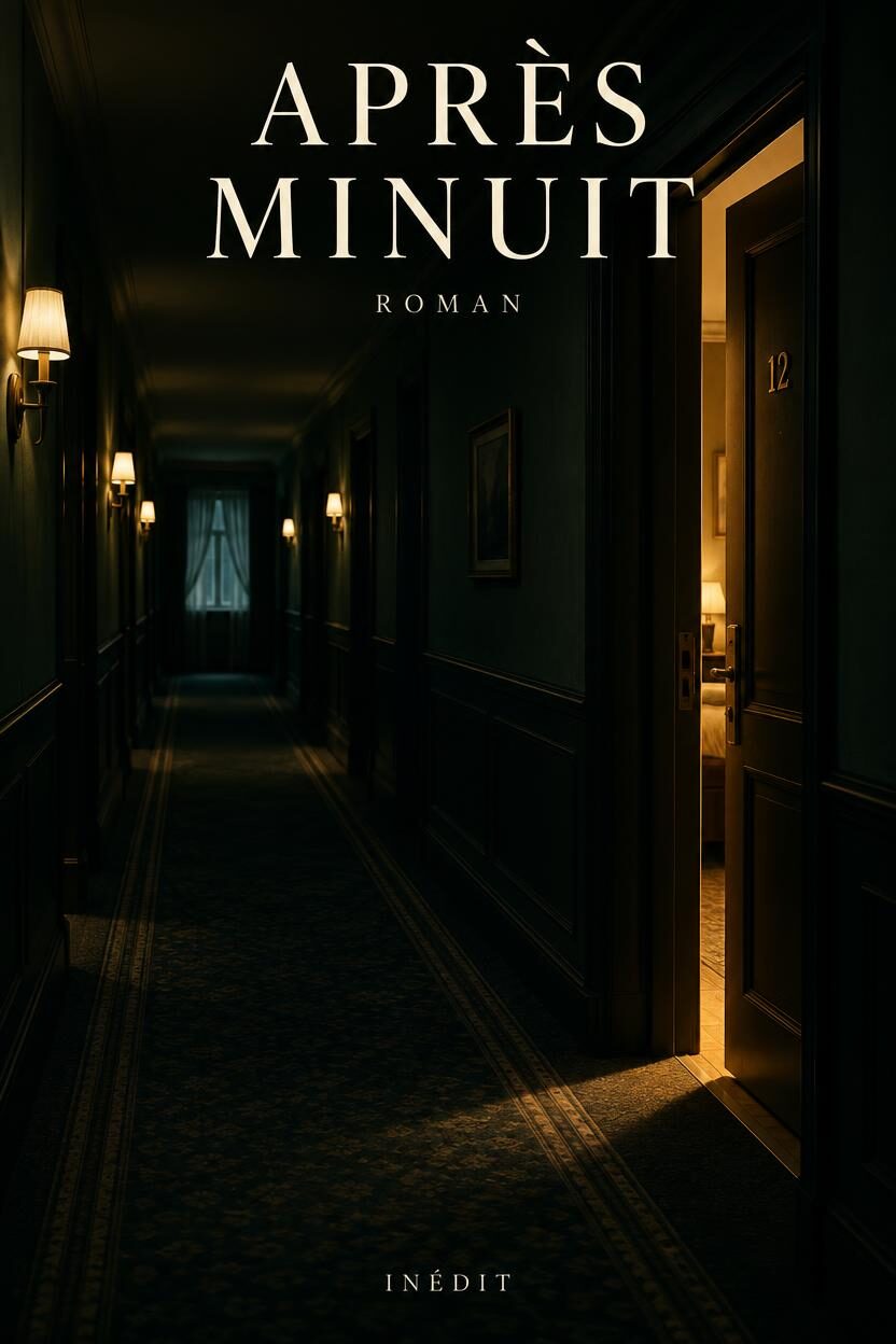 Couverture de Après minuit