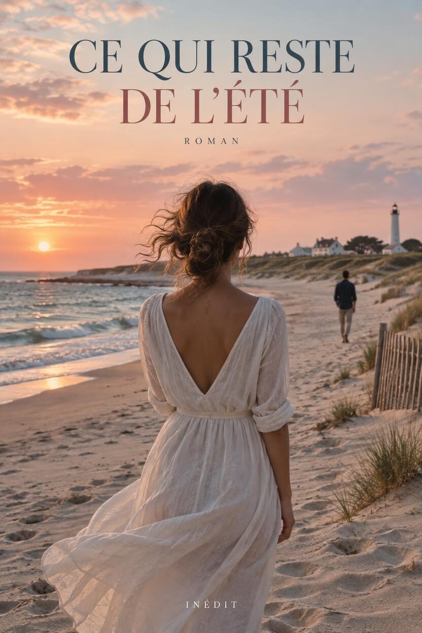 Couverture de Ce qui reste de l’été