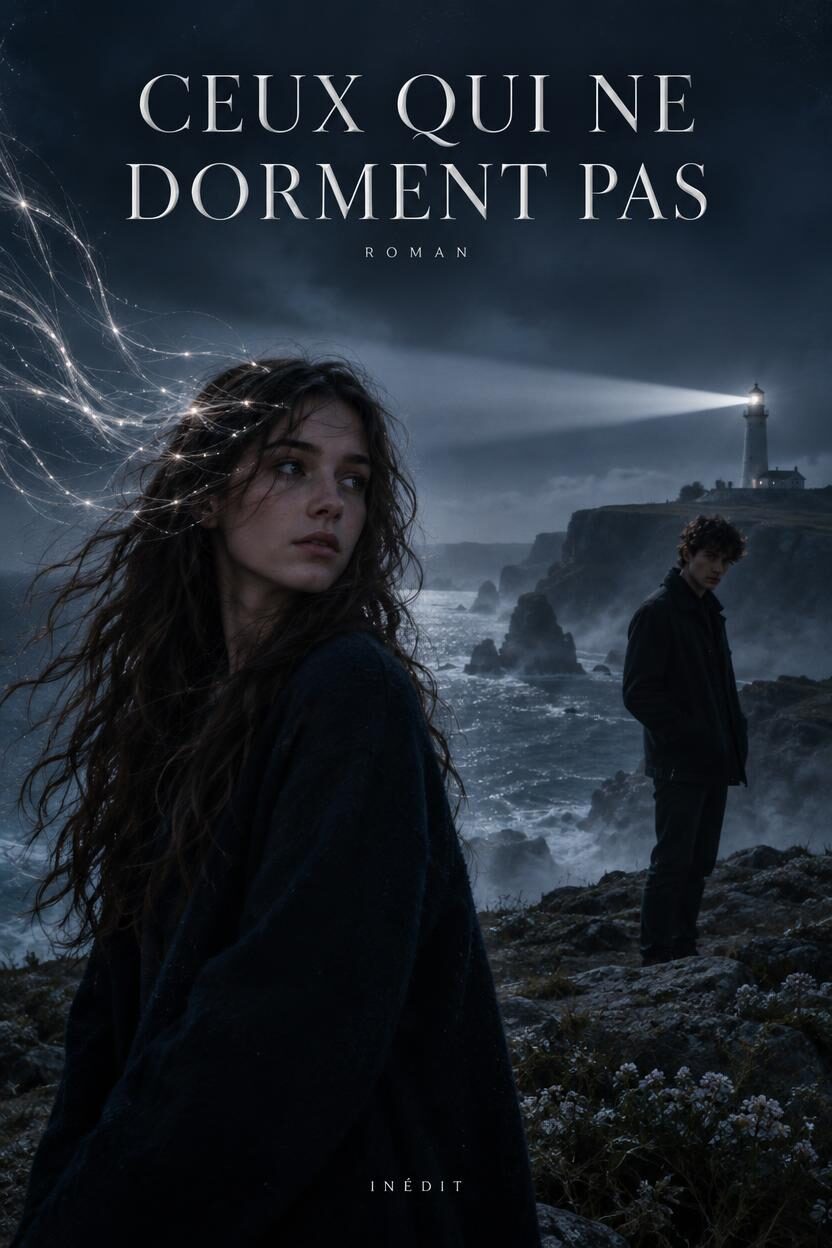 Couverture de Ceux qui ne dorment pas