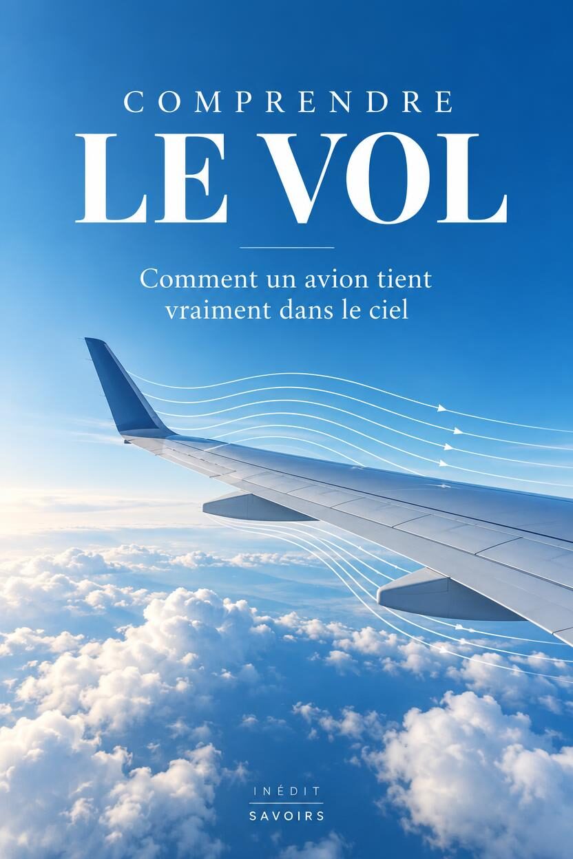 Couverture de Comprendre le vol
