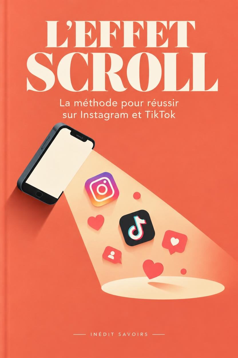 Couverture de L'Effet Scroll